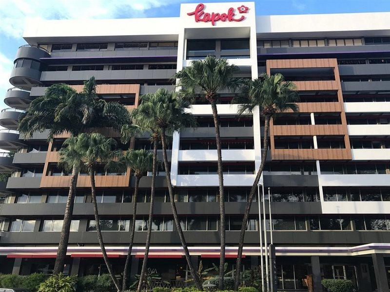 Kapok Hotel Port of Spain Exterior photo