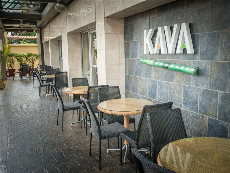 Kapok Hotel Port of Spain Exterior photo