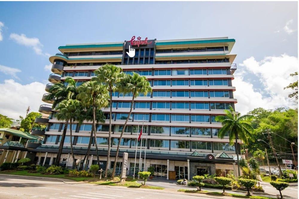 Kapok Hotel Port of Spain Exterior photo