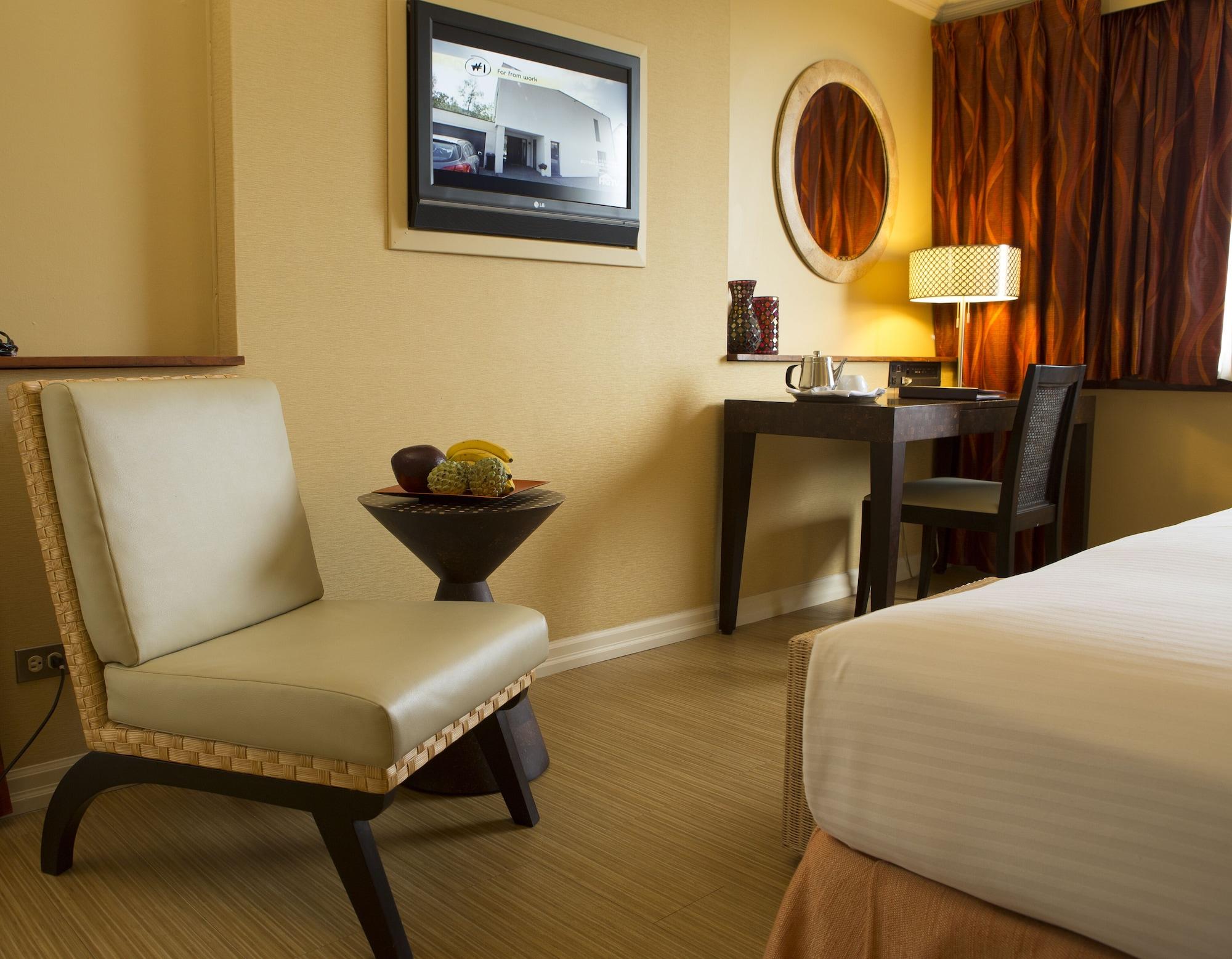 Kapok Hotel Port of Spain Exterior photo