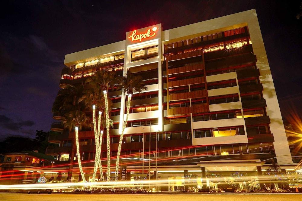 Kapok Hotel Port of Spain Exterior photo