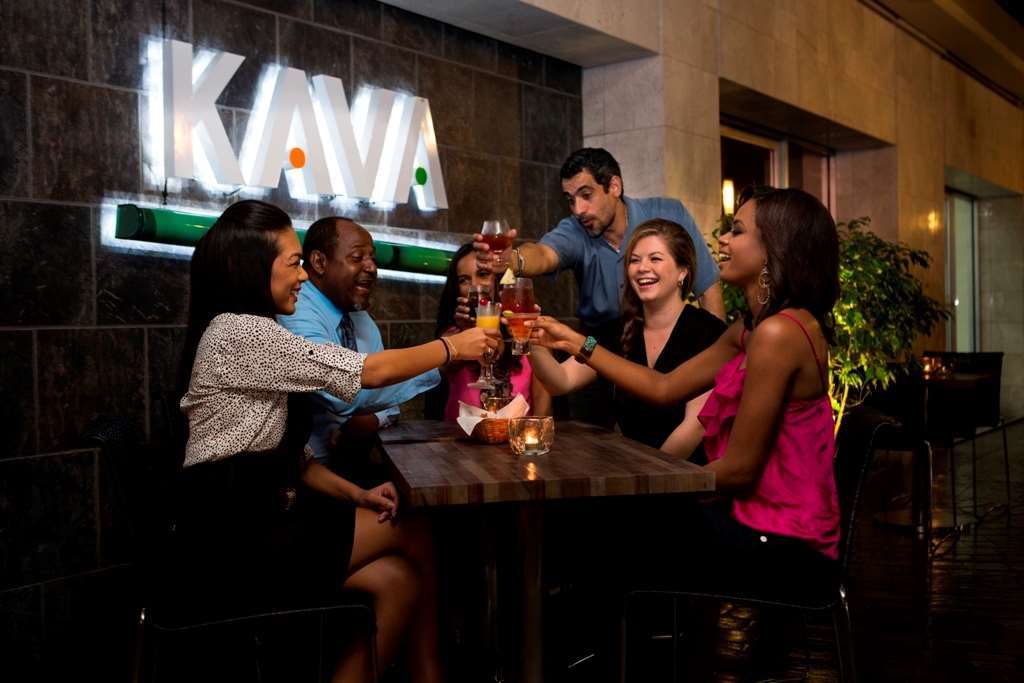 Kapok Hotel Port of Spain Restaurant photo