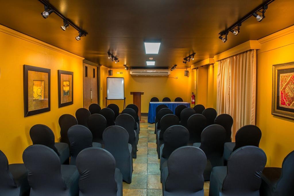 Kapok Hotel Port of Spain Exterior photo