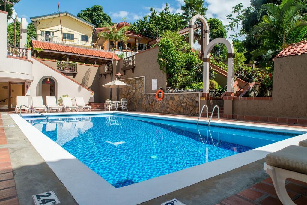 Kapok Hotel Port of Spain Exterior photo